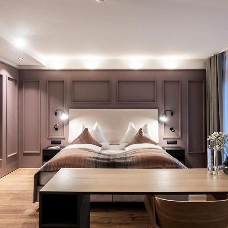 Hotel Garberhof Malles Venosta Extérieur photo