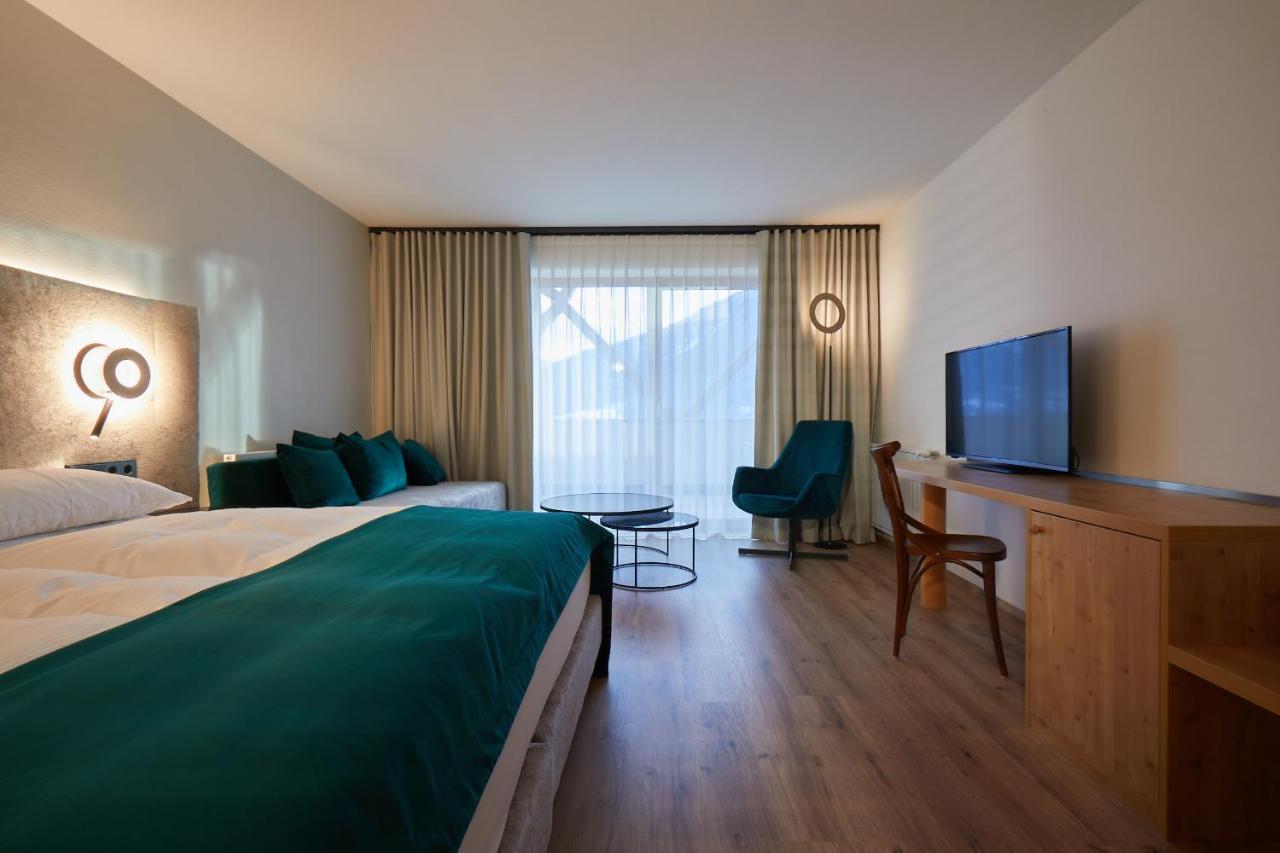 Hotel Garberhof Malles Venosta Extérieur photo