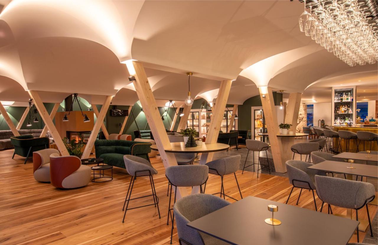 Hotel Garberhof Malles Venosta Extérieur photo