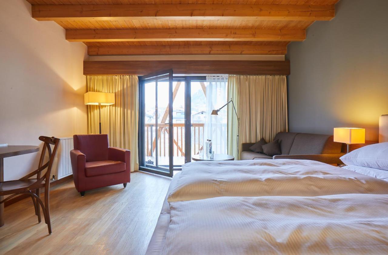 Hotel Garberhof Malles Venosta Extérieur photo
