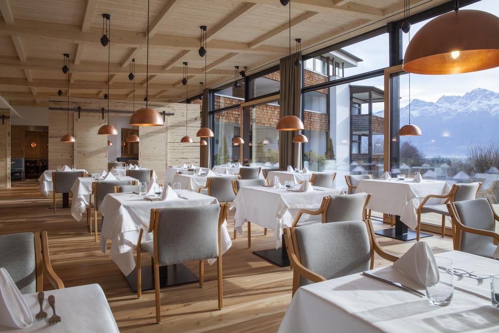 Hotel Garberhof Malles Venosta Extérieur photo