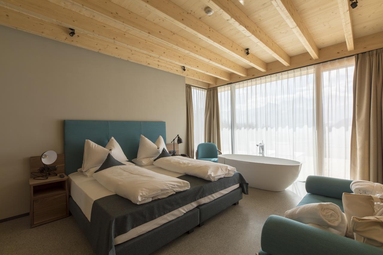 Hotel Garberhof Malles Venosta Extérieur photo
